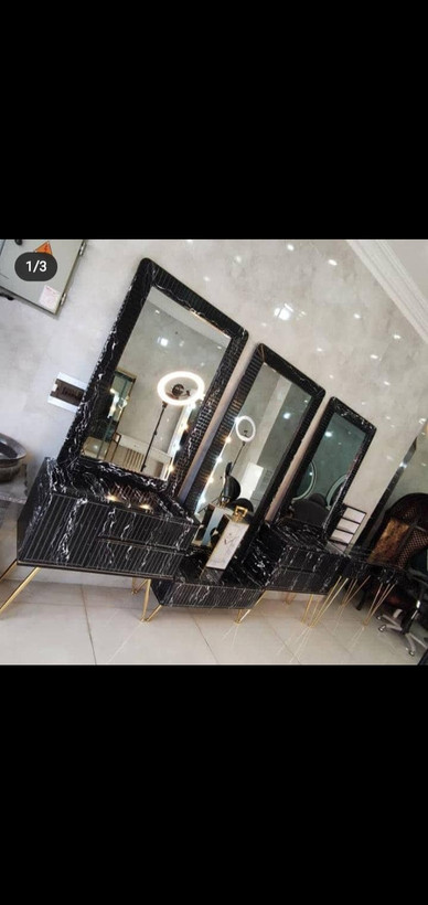 اینه کنسول کرکره ای