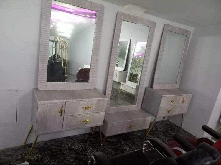 اینه کنسول کرکره ای