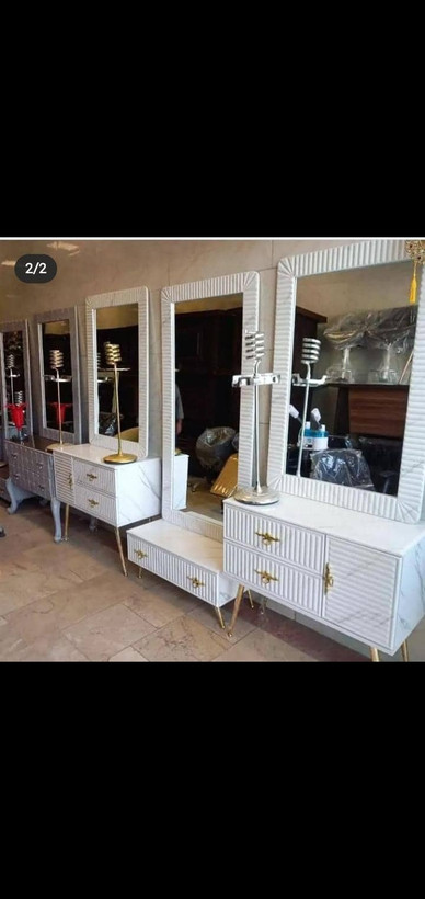 اینه کنسول کرکره ای