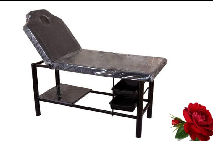تخت دوتیکه ماساژ ، اپلاسیون و مژه