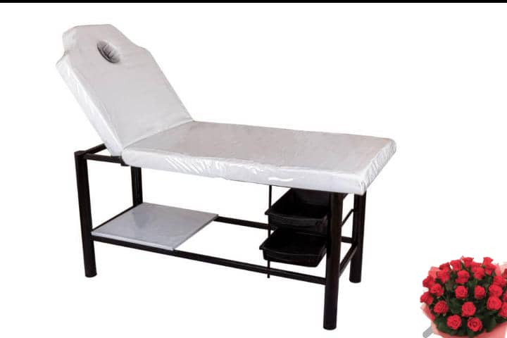 تخت دوتیکه ماساژ ، اپلاسیون و مژه