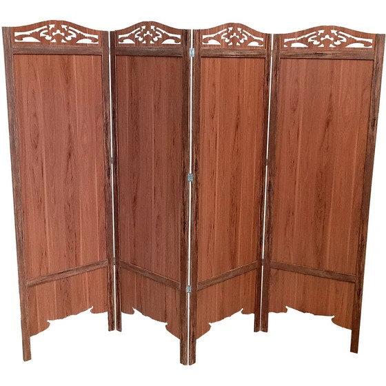 پاراوان ساده