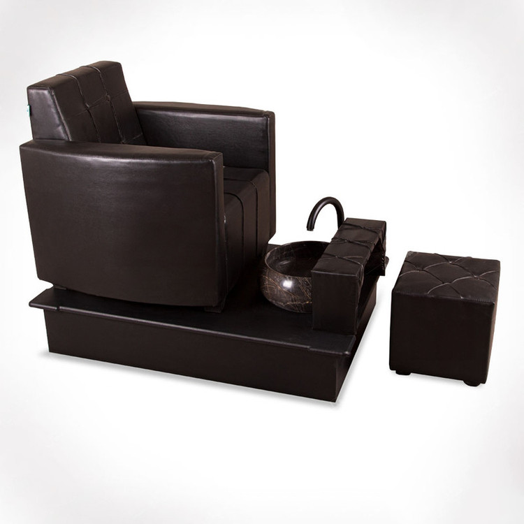 صندلی پدیکور مبله
