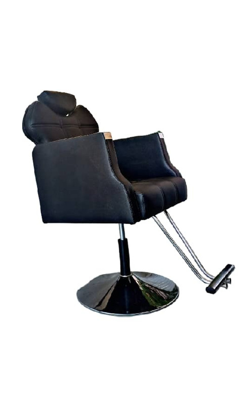 صندلی آرایشگاهی جکدار مدل گلایول