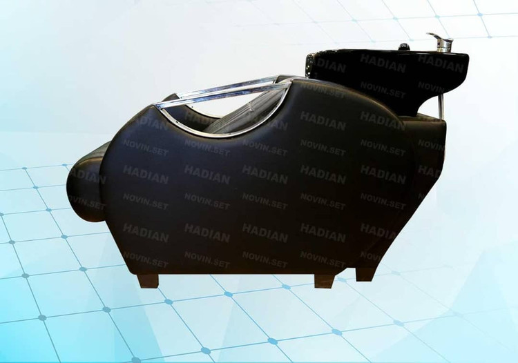 سرشور آرایشگاهی دسته استیل